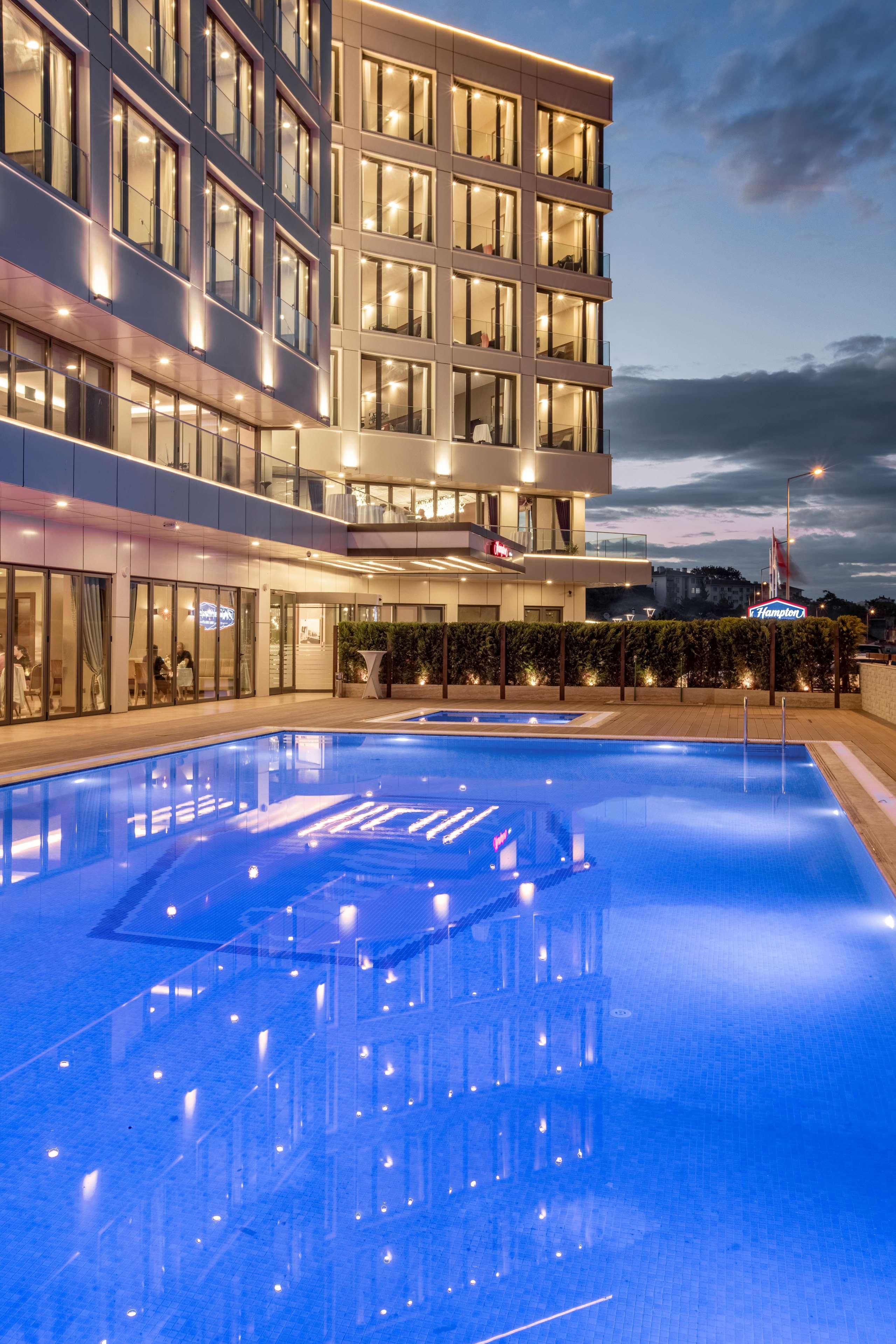 Hampton By Hilton Canakkale ゲリボル エクステリア 写真