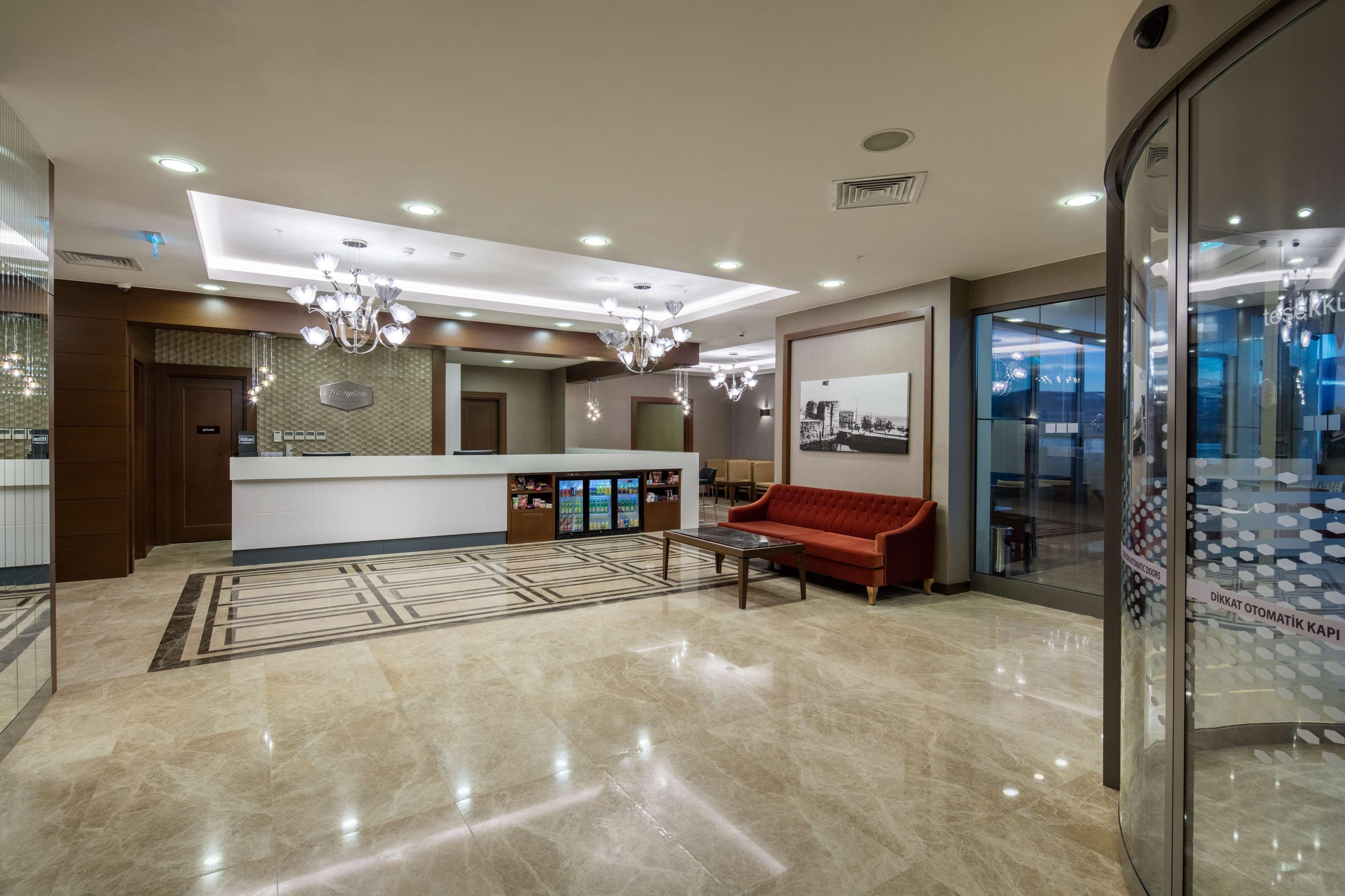Hampton By Hilton Canakkale ゲリボル エクステリア 写真
