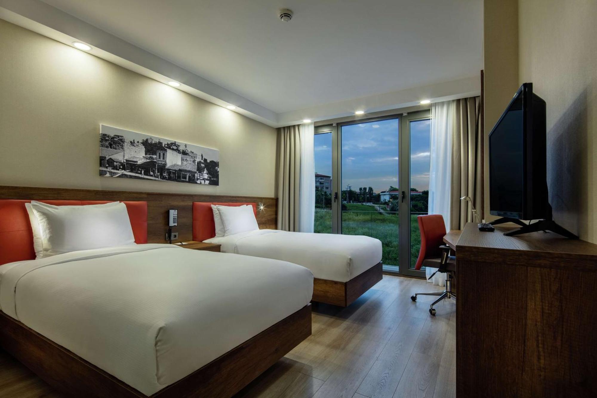 Hampton By Hilton Canakkale ゲリボル エクステリア 写真