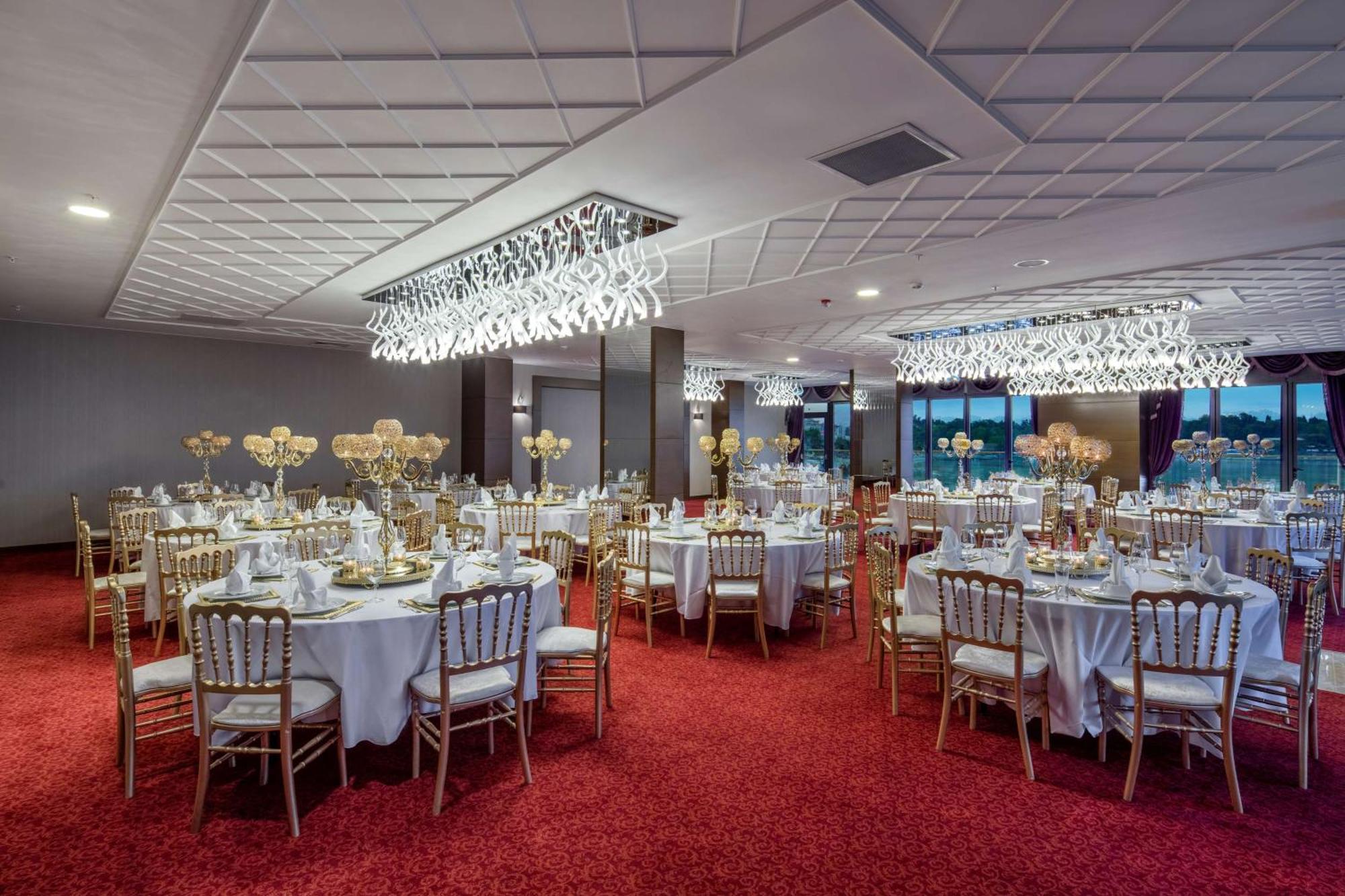 Hampton By Hilton Canakkale ゲリボル エクステリア 写真