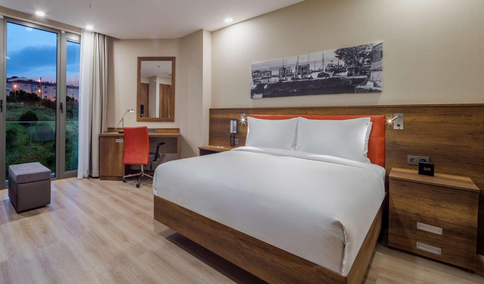 Hampton By Hilton Canakkale ゲリボル エクステリア 写真